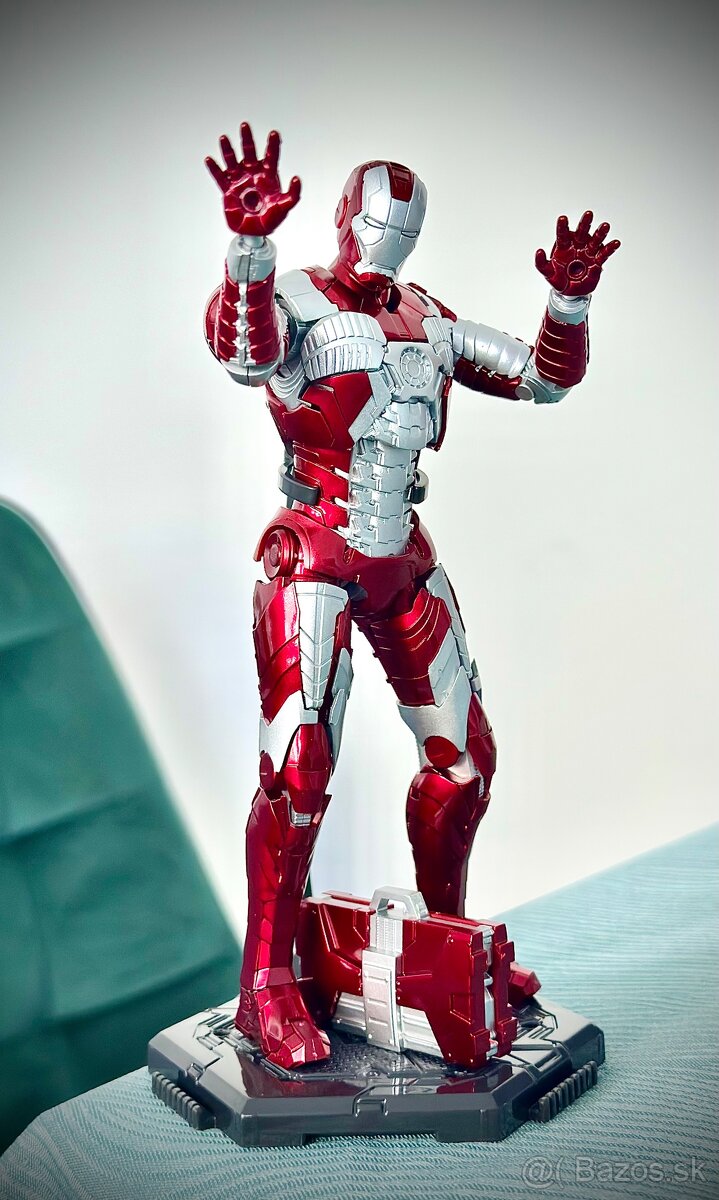 Iron Man MK5