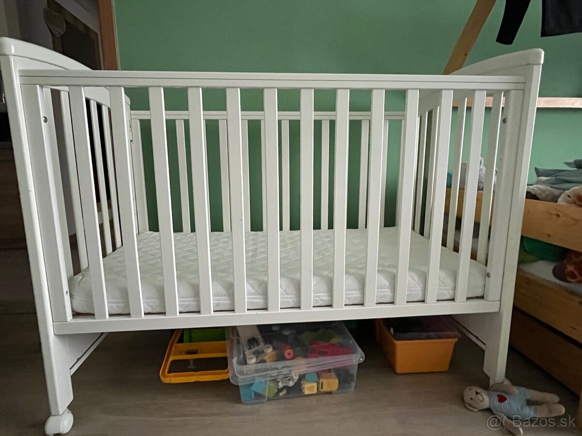 Detská postieľka