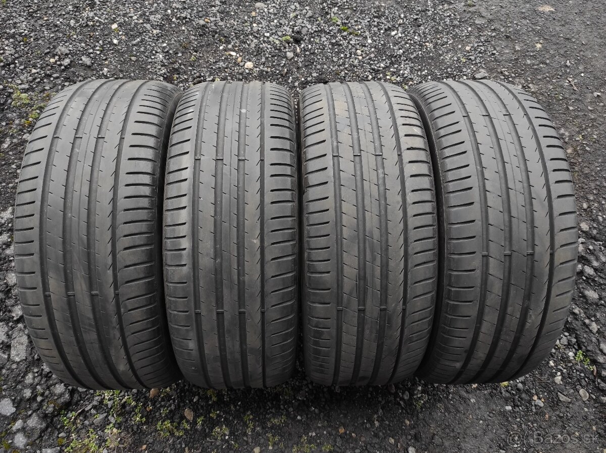 Letne pneu 225/45 R18 Pirelli 4ks
