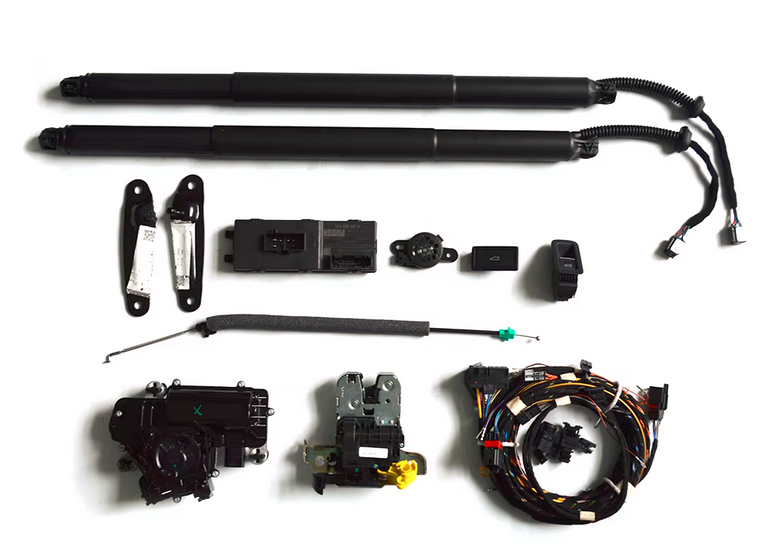 Elektrické otváranie kufra VWID4