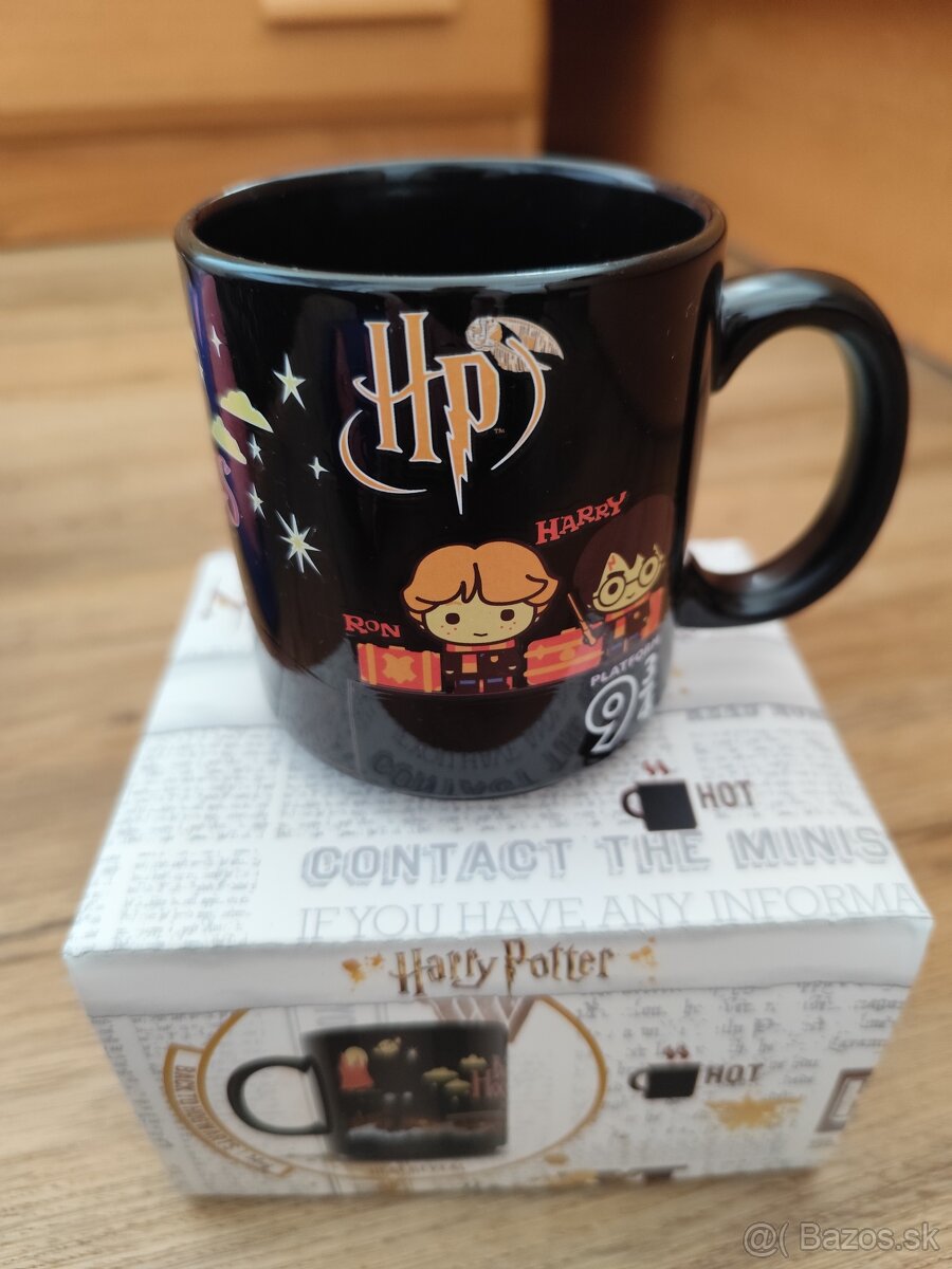 Hrnček Harry Potter