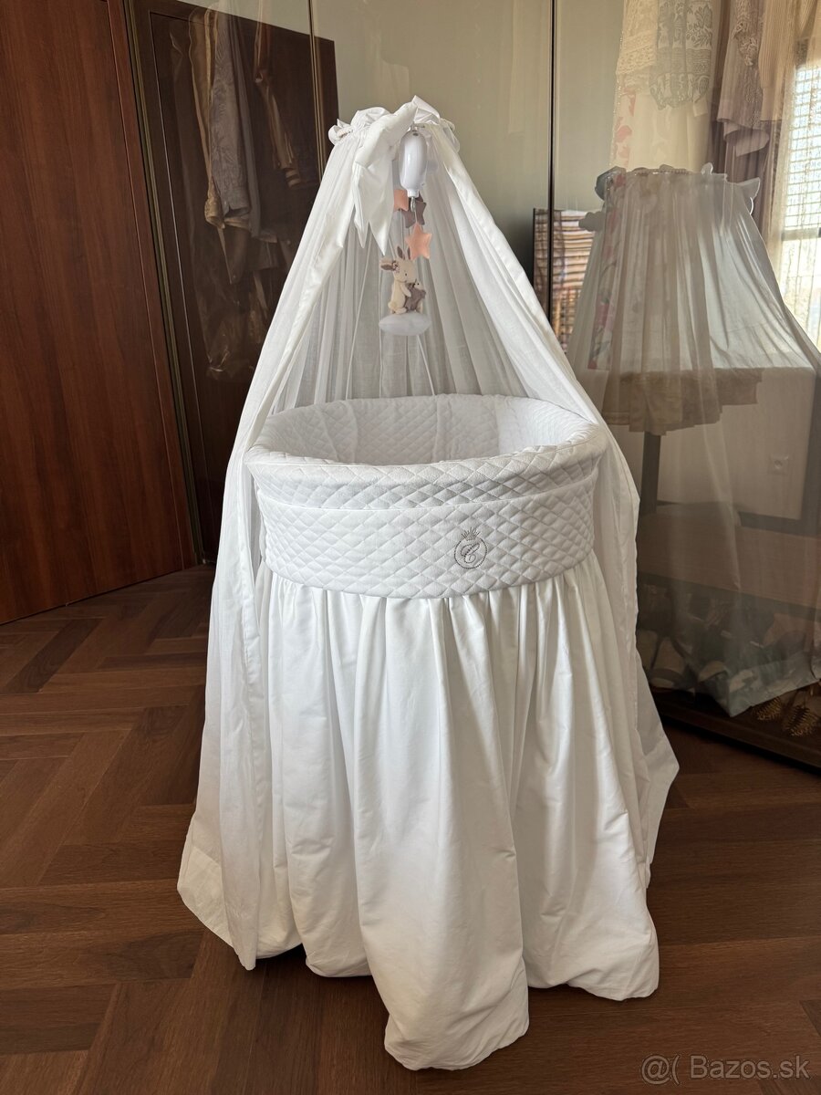 Detská kolíska Caramella