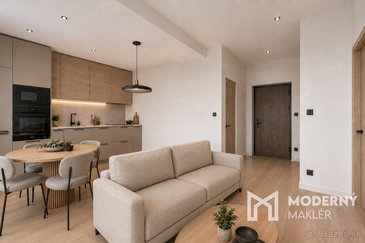 2-izbový byt na predaj · 55.2 m² · Nové Zámky — 131 000 €