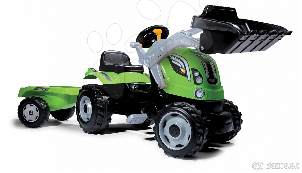 Detský traktor