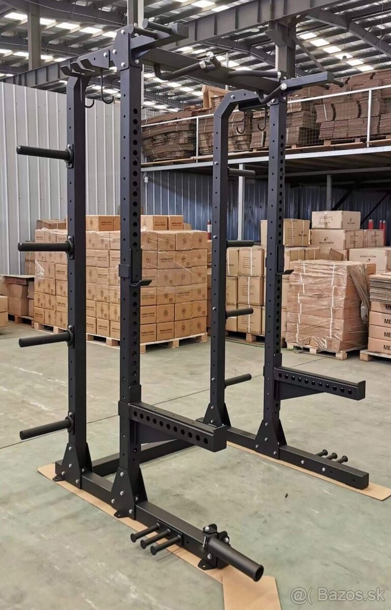 Half Squat Rack - NOVÝ