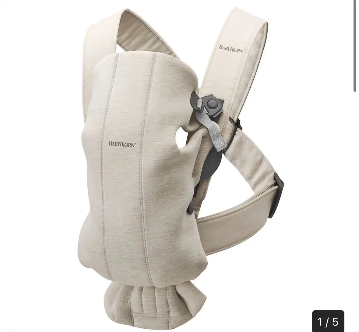 Nosič babybjorn