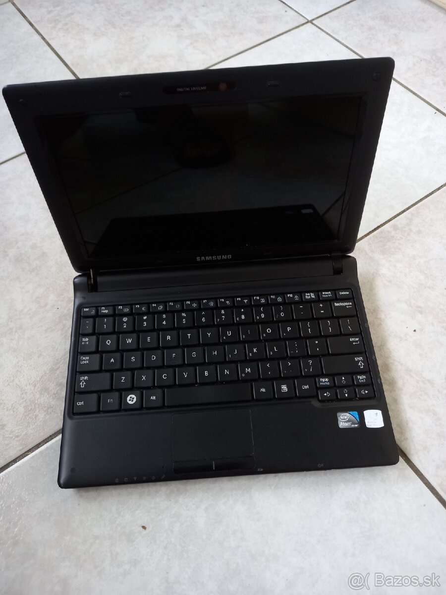 Notebook Samsung N 150 znížena cena