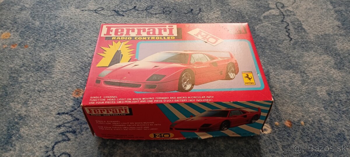 Ferrari F40