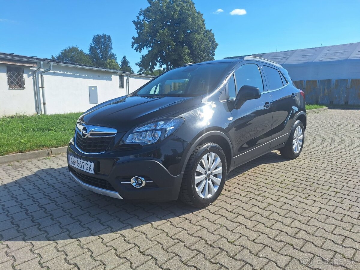 Opel mokka 4x4 1.7 CDTI