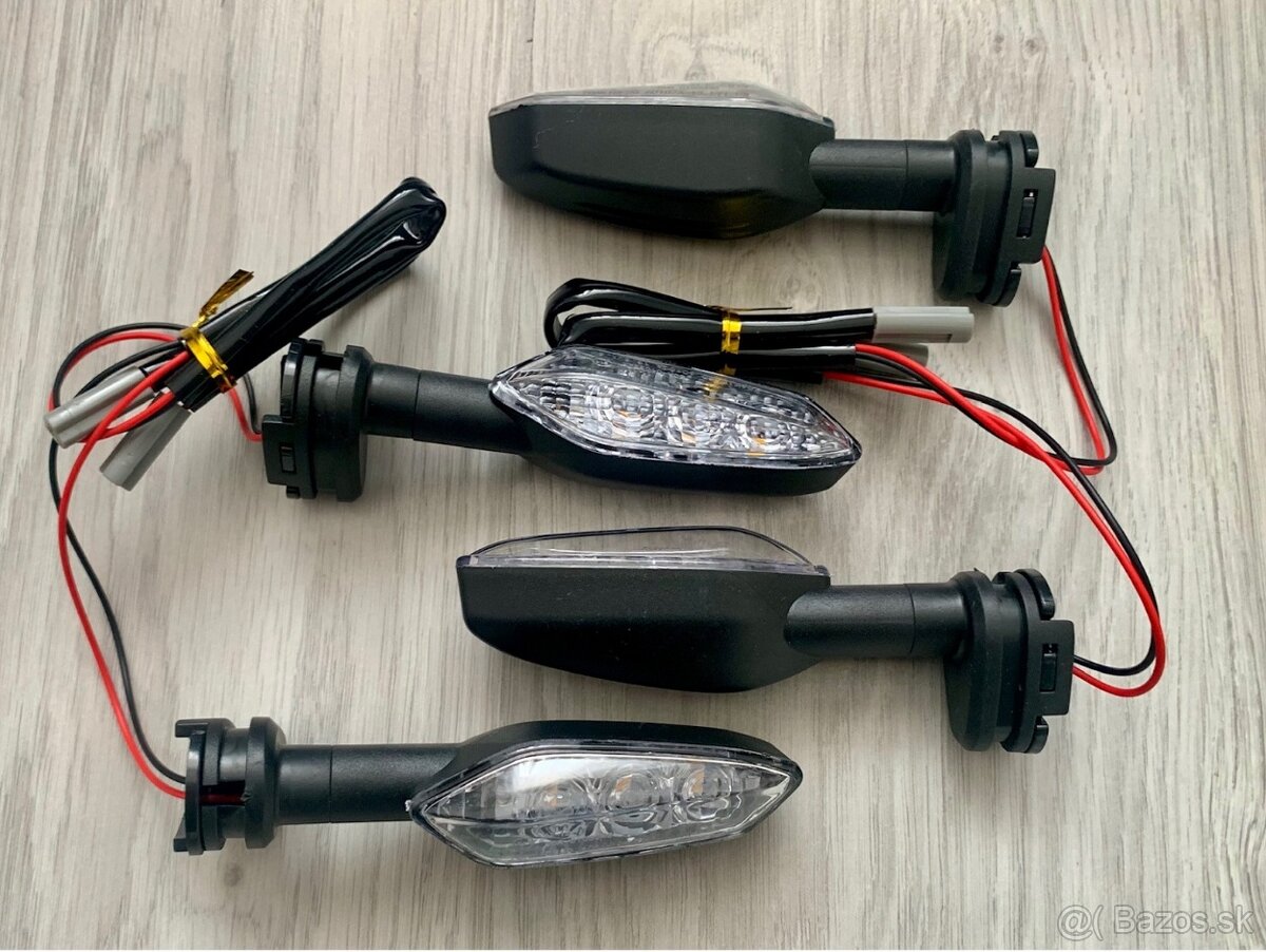 Smerovky Led Yamaha