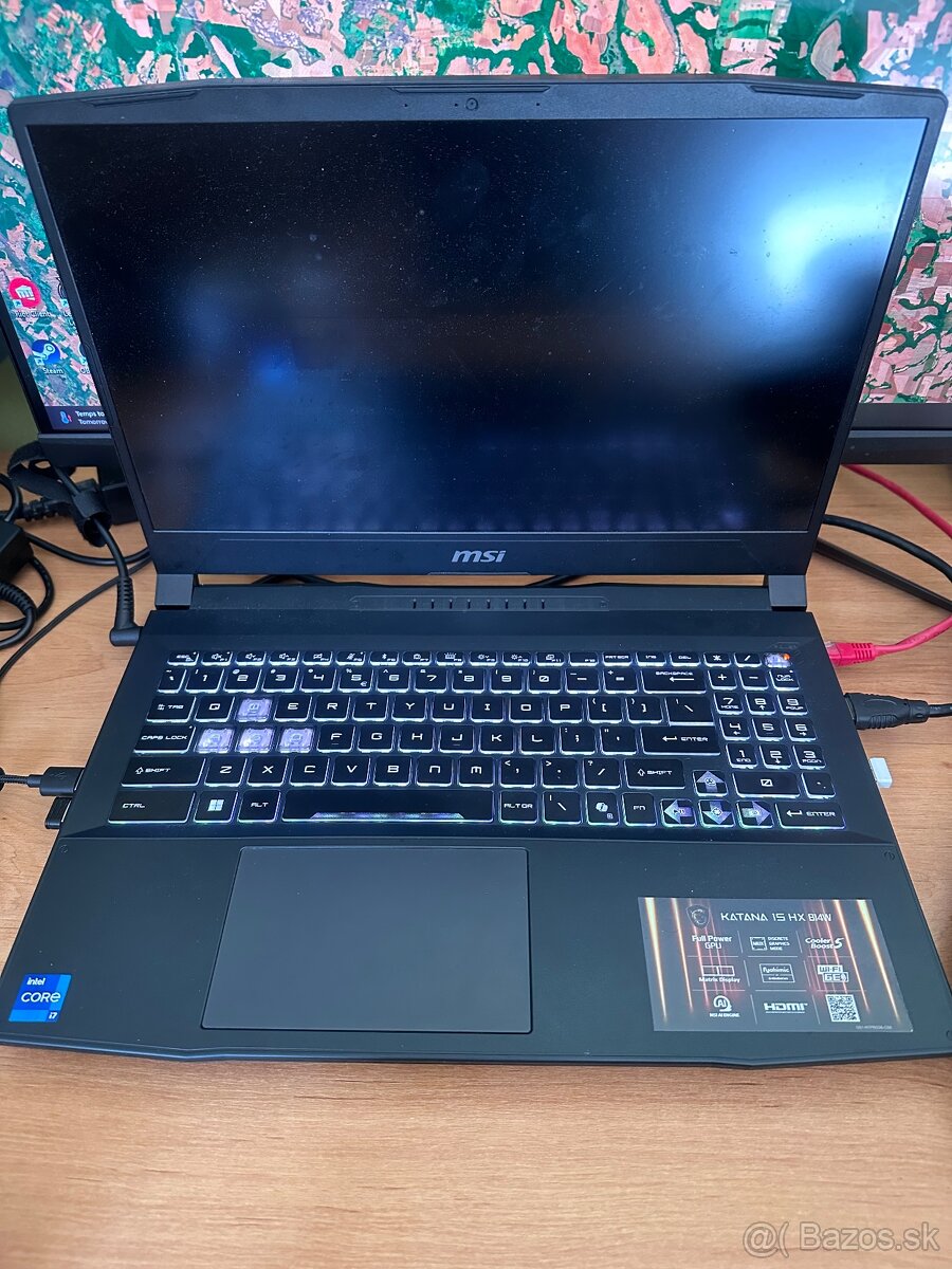 MSI Katana 15 HX B14WEK