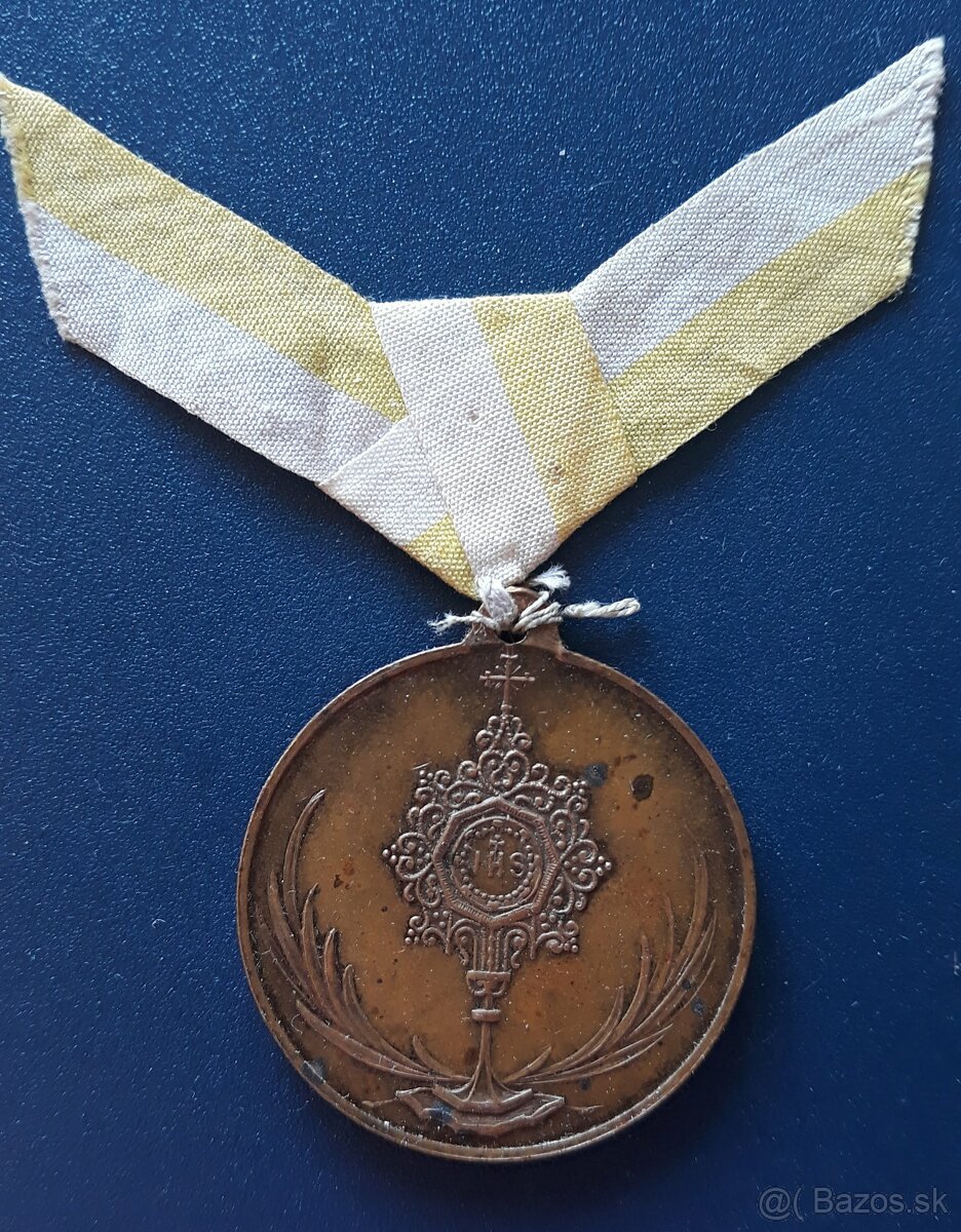 Medaila-plaketa