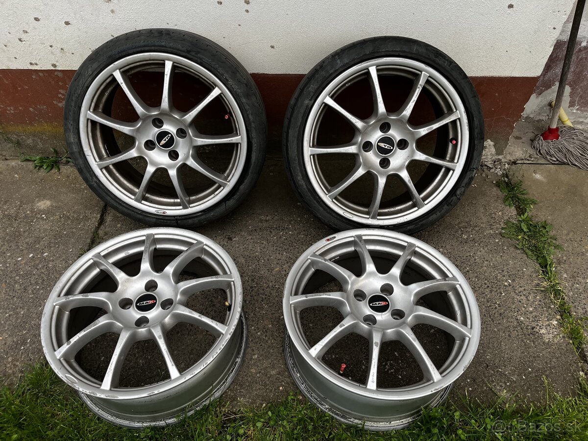 Mak R17 4x100