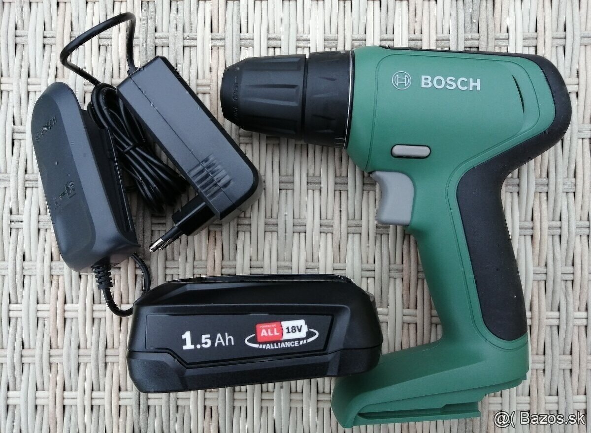 Bosch AKU utahovač