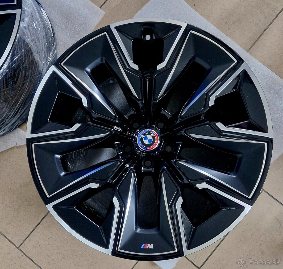 Disky BMW 7 G70 i7 G11 G12 M PAKET "21 r21
