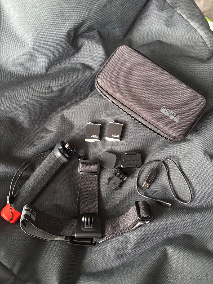 GoPro príslušenstvo