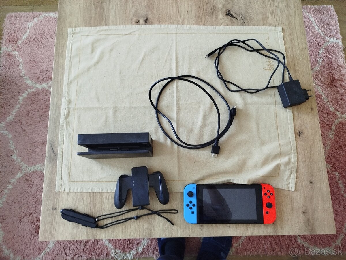 Nintendo switch