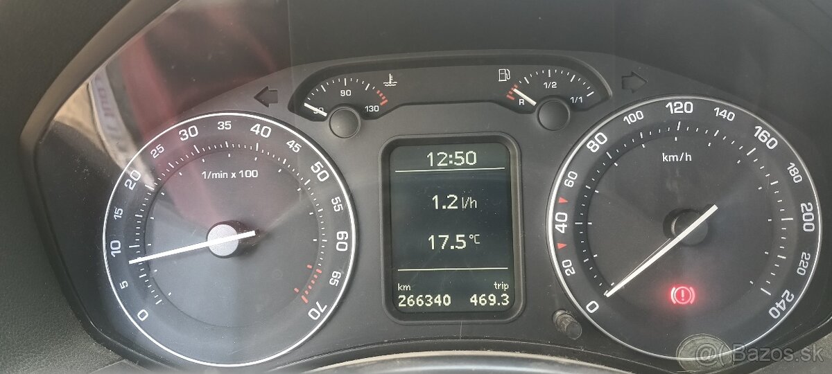 Predám Škodu Octavia Scout 2.0fsi 110kW