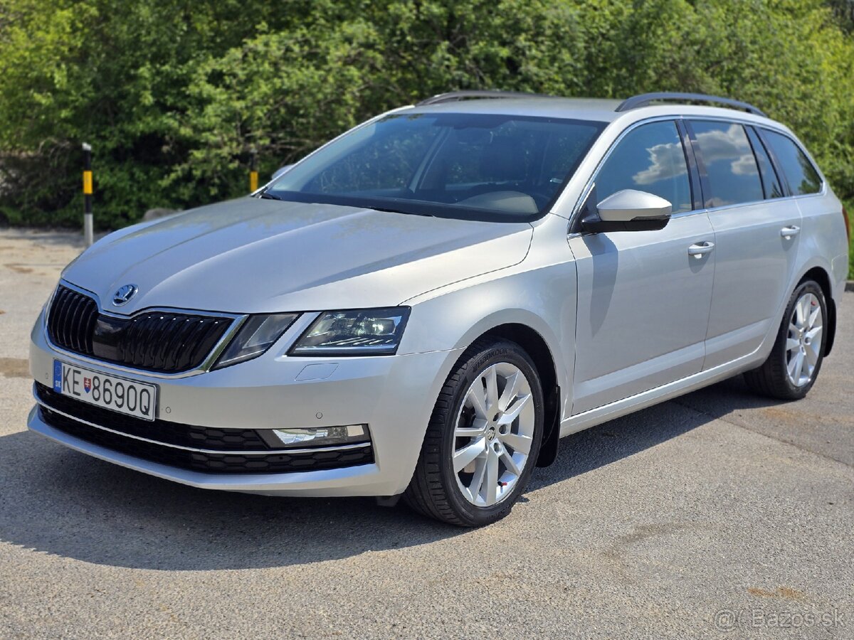 Škoda Octavia 3 2.0 TDI DSG