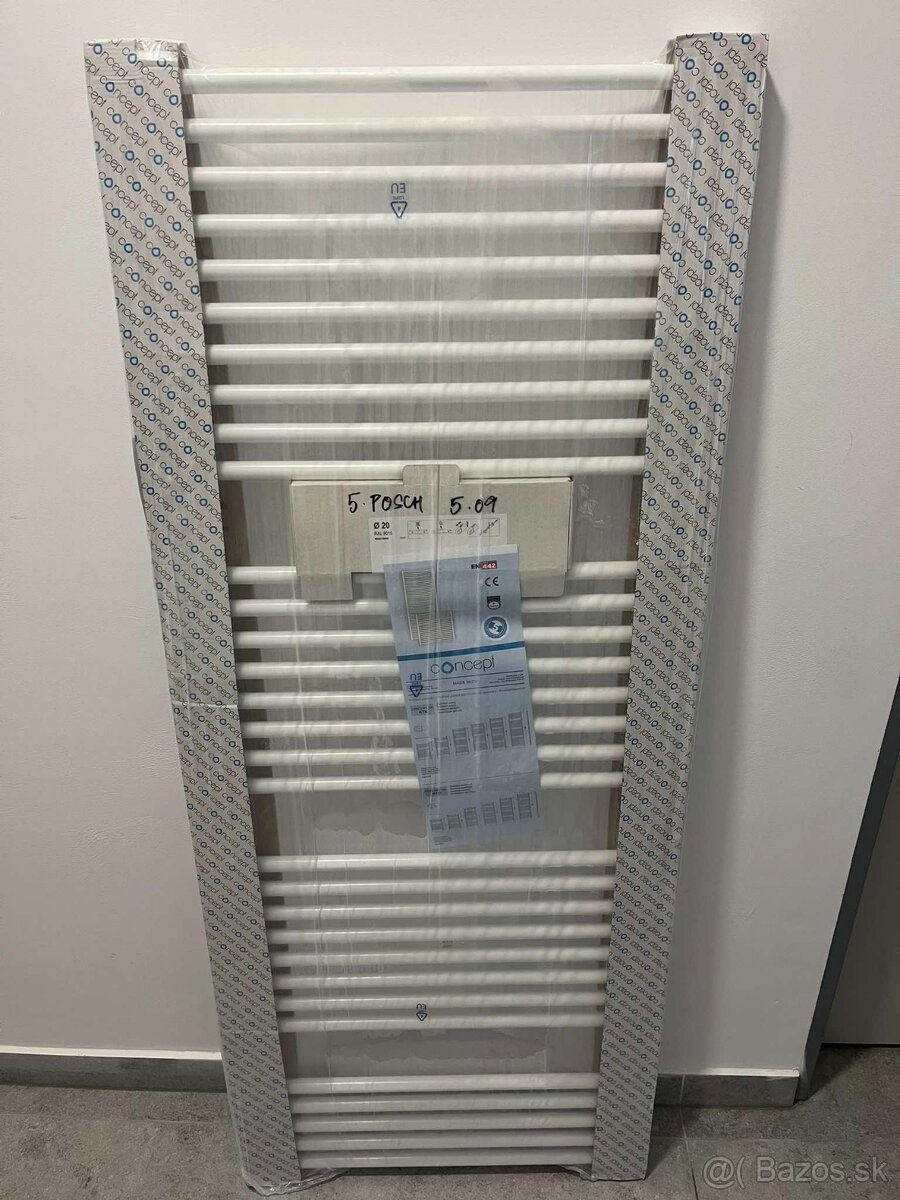 Rebrikovy radiator