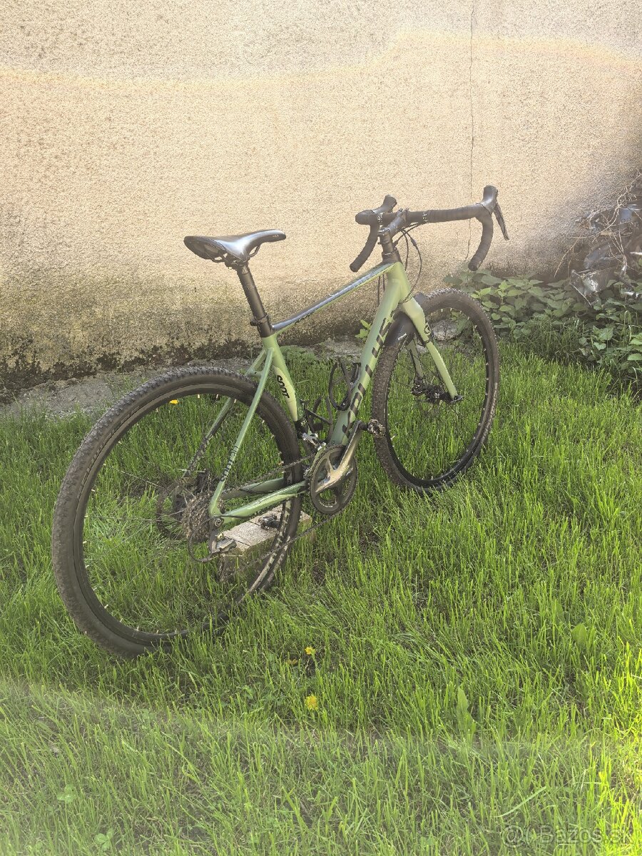 Gravel bike kellys soot 30
