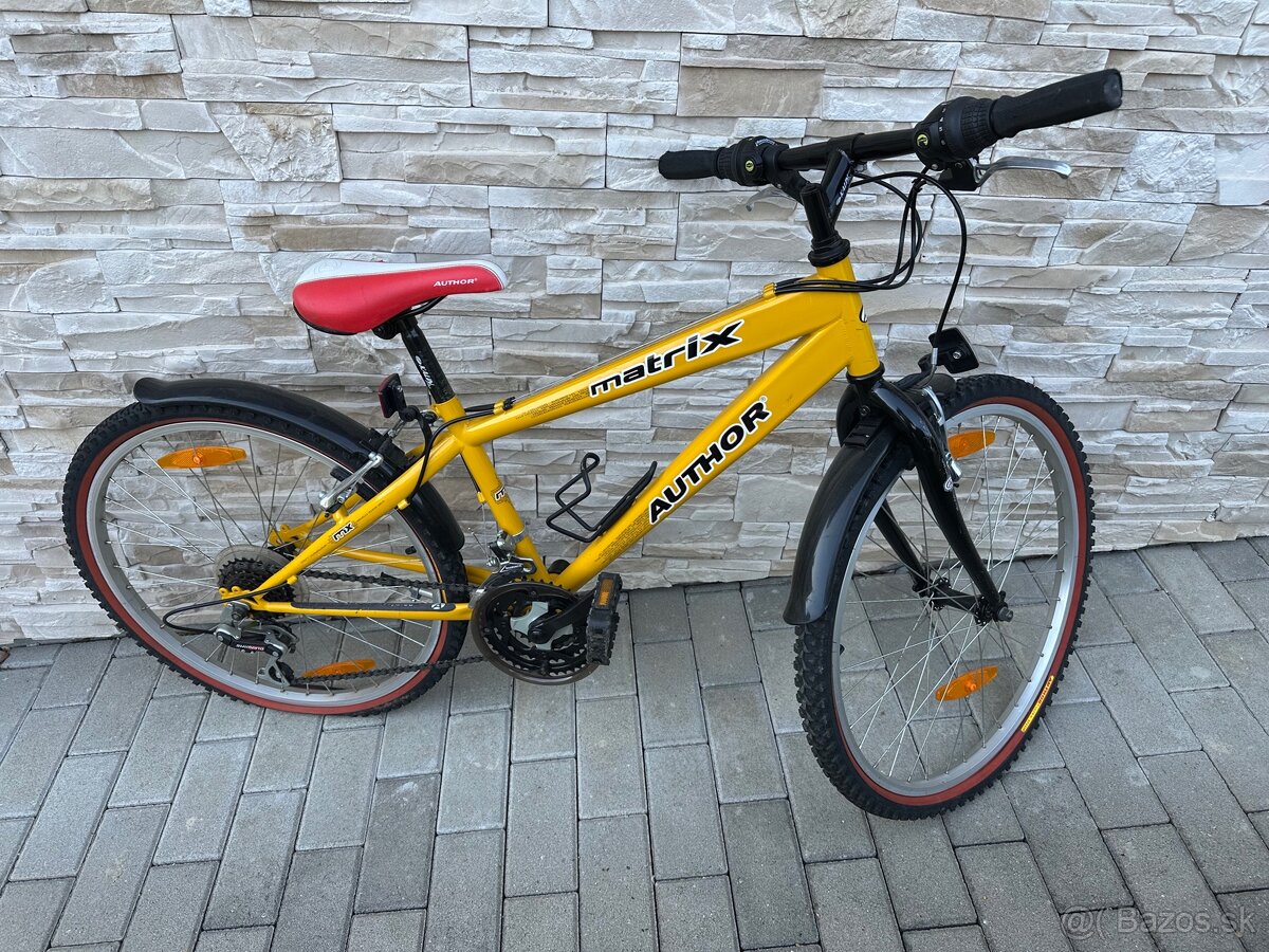 Bicykel detsky