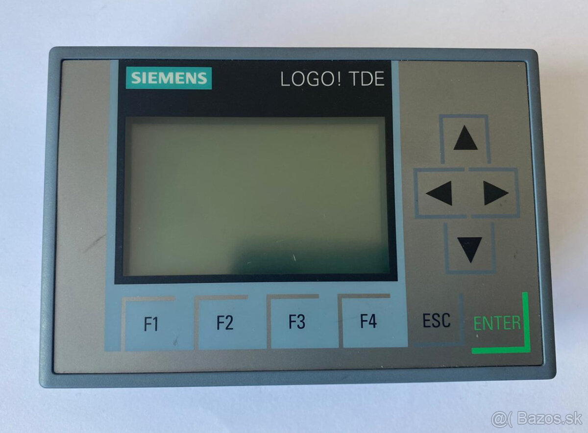Predám Siemens LOGO riadiaci modul + rozsirujúce karty