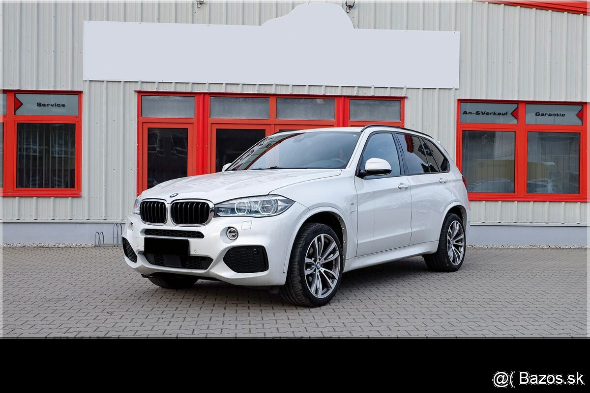 BMW X5 xDrive 30d | Headup Display |HU