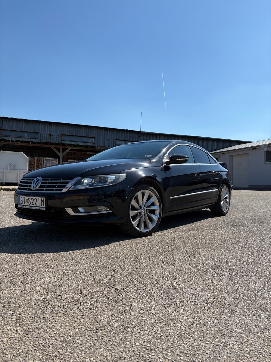 Volkswagen CC
