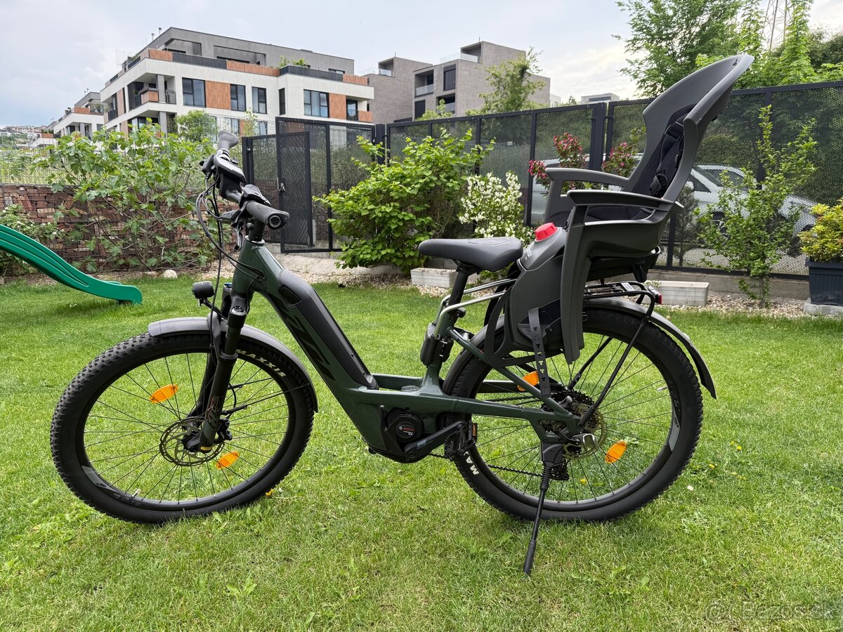 Elektrobicykel KTM Macina Aera 671 LFC 2022