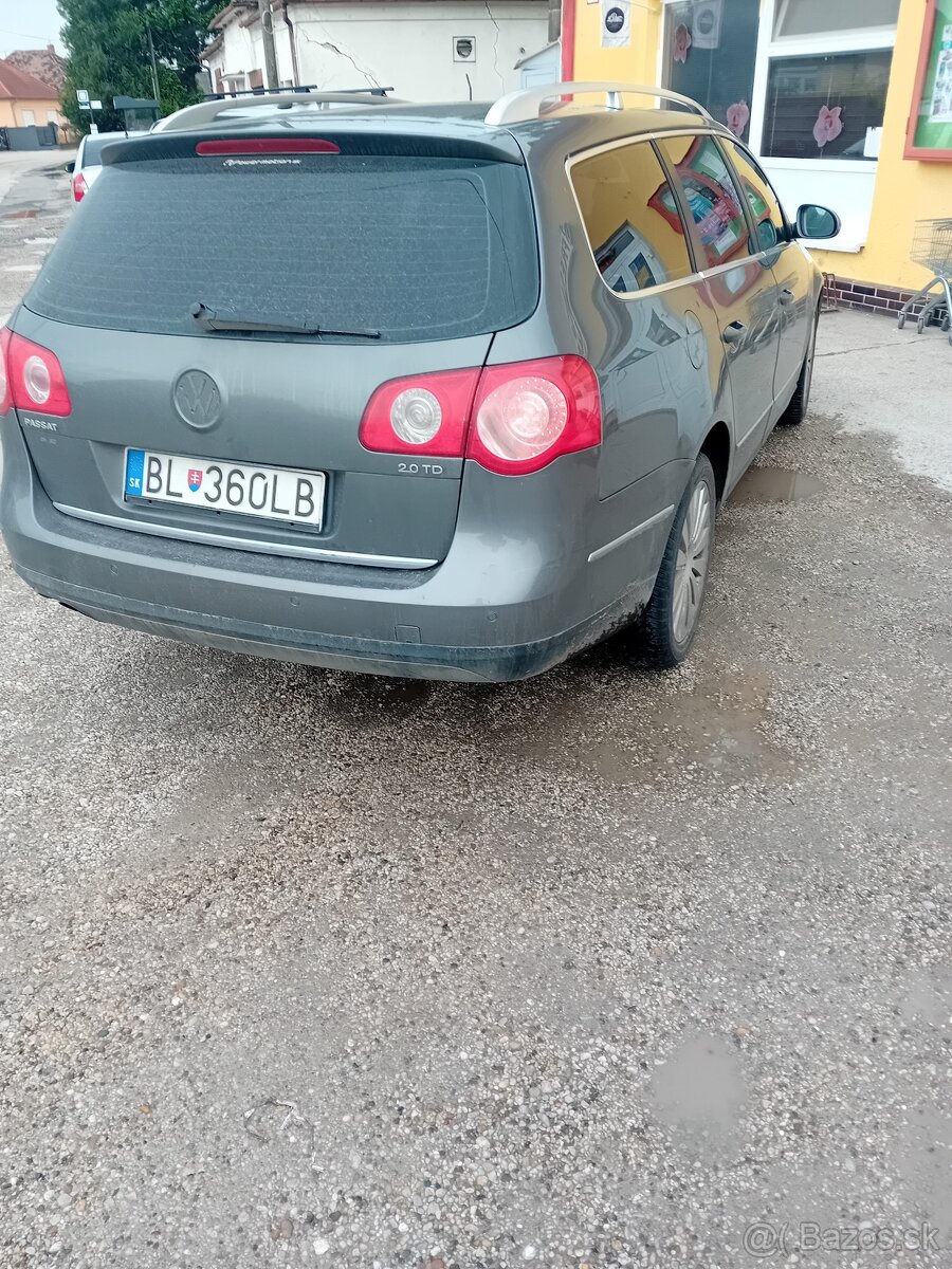 Peedam wolsvagen passat 2.0 tdi automat