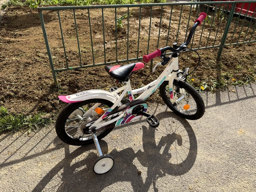 Detsky bicykel 16” - CTM