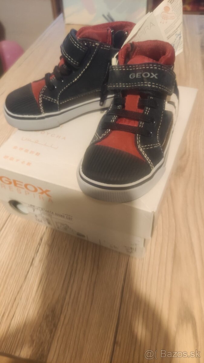 Geox topánky č.23