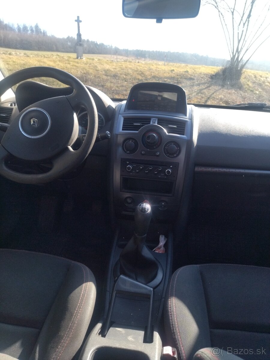 Renault Megan