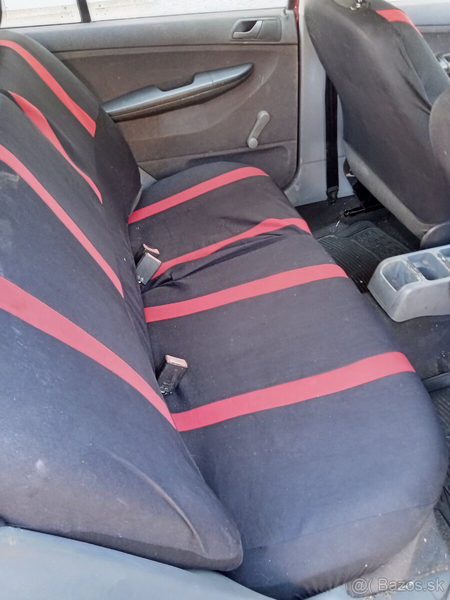Škoda Fabia 1.4 mpi