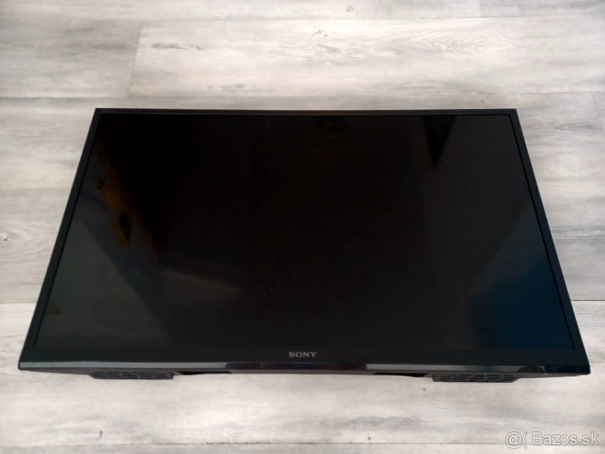 Sony Bravia 43" LED TV – Full HD, HDMI, USB