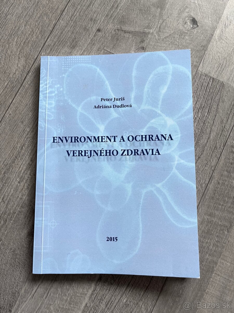 Enviroment a ochrana verejného zdravia