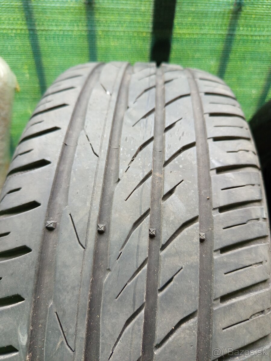 195/55r15 letná