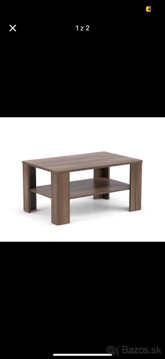 Konferečný stolík