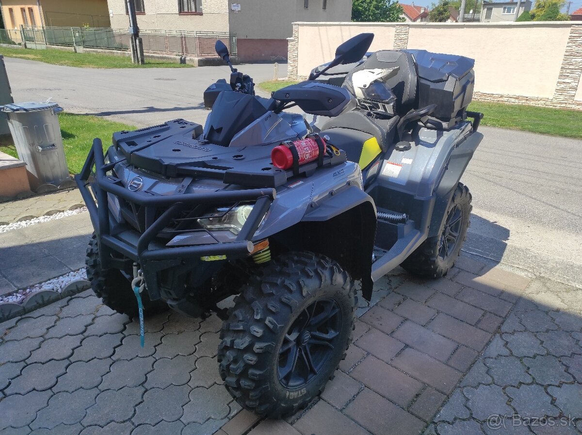 CF MOTO Gladiator X1000