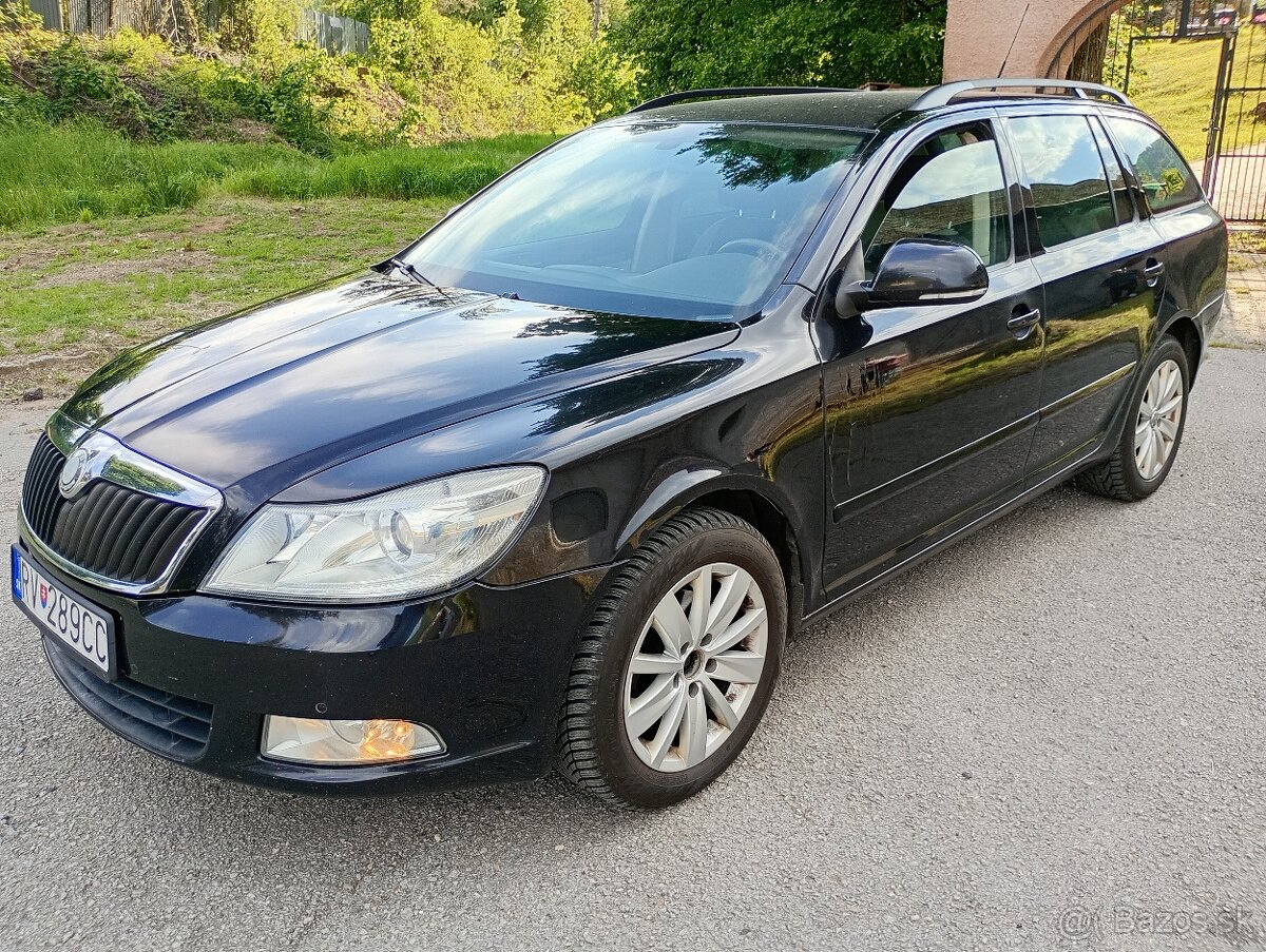 Predám škoda Octavia combi 2 dsg