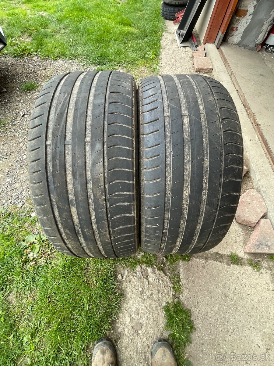 Triangle 275/45 r20