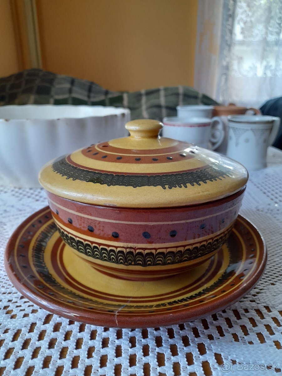 Keramika na chalupu II.