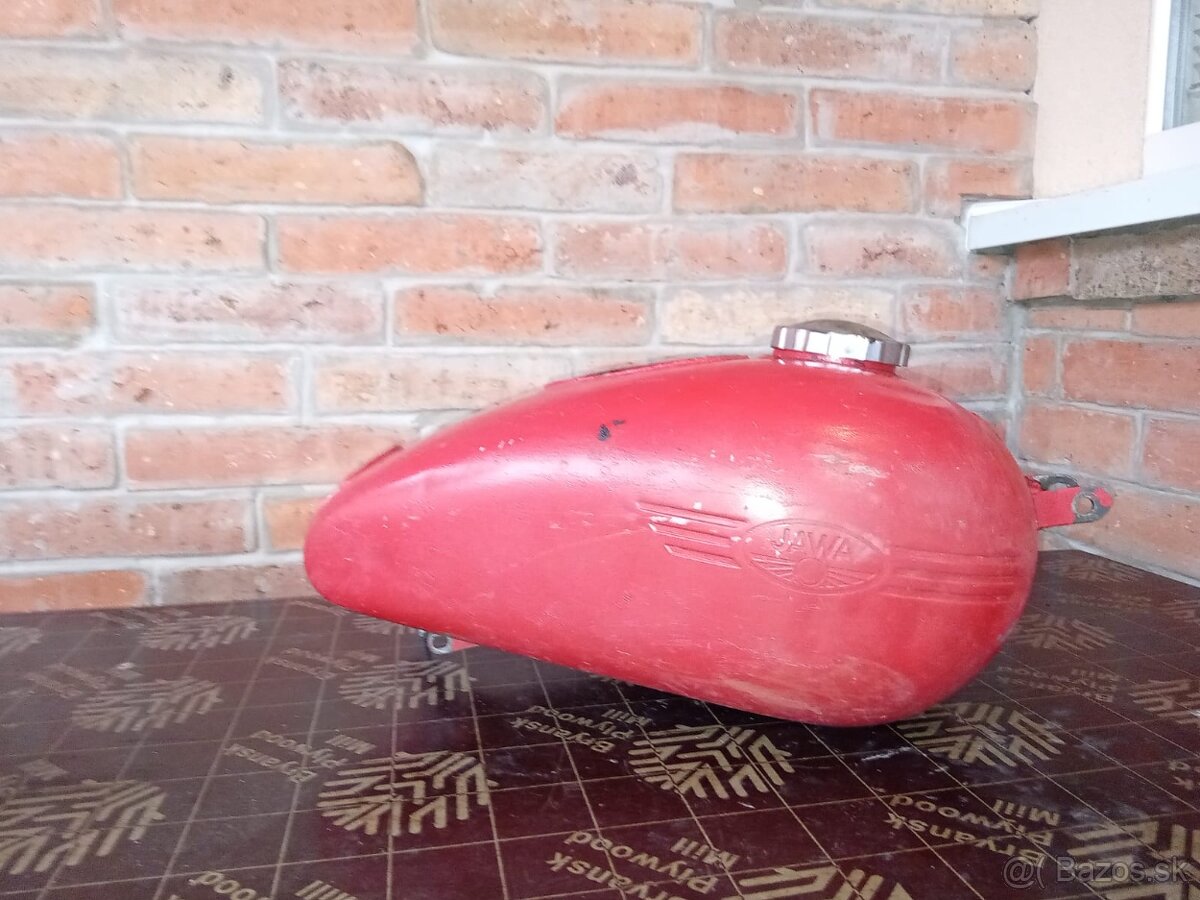 Jawa 250 perak nadrz