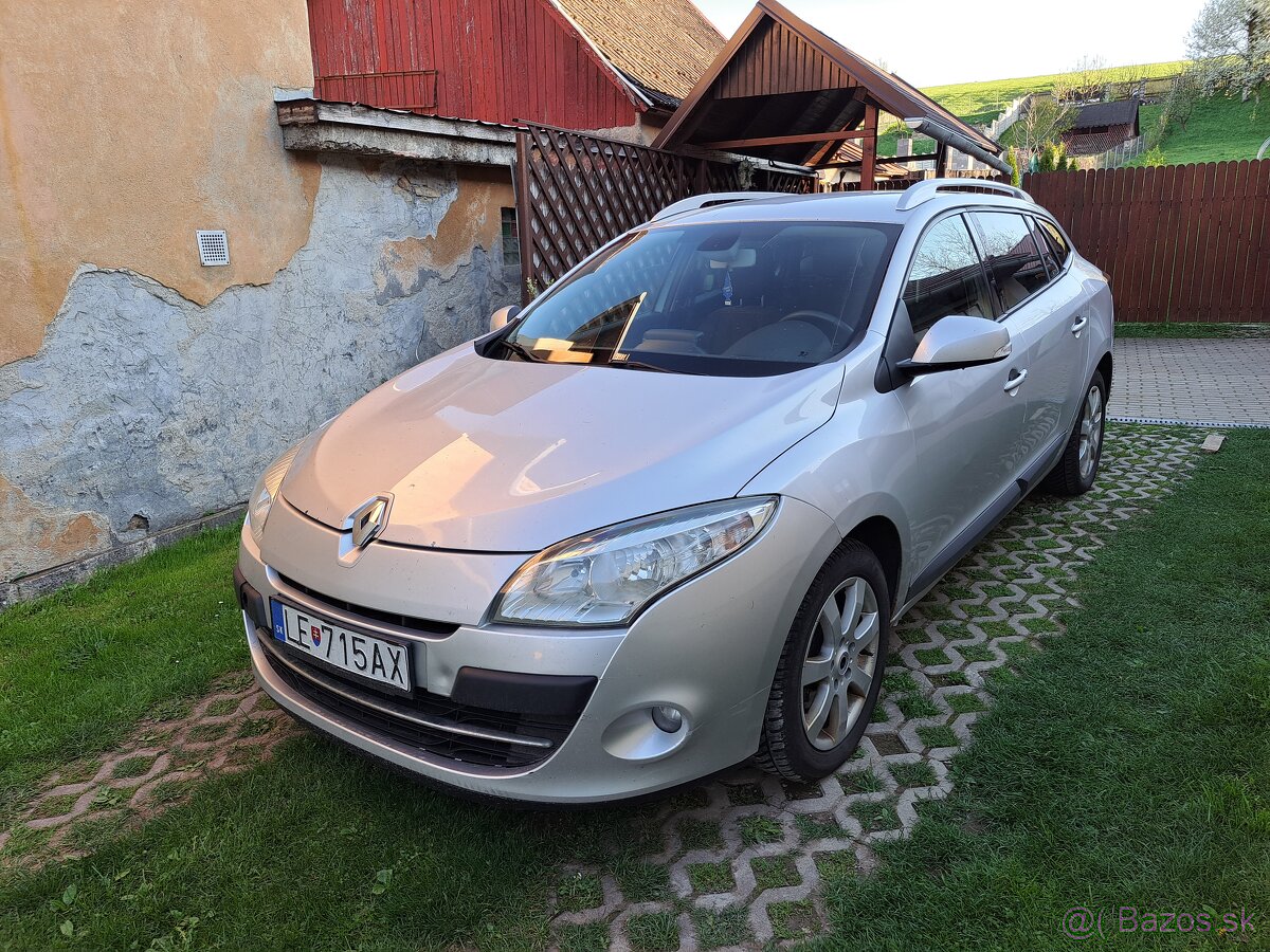 Renault Megane 1.9 Dci