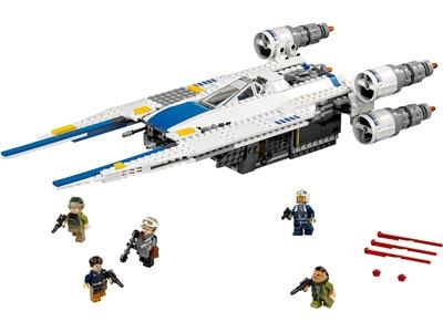 75155 LEGO Star Wars Rogue One Rebel U-wing Fighter