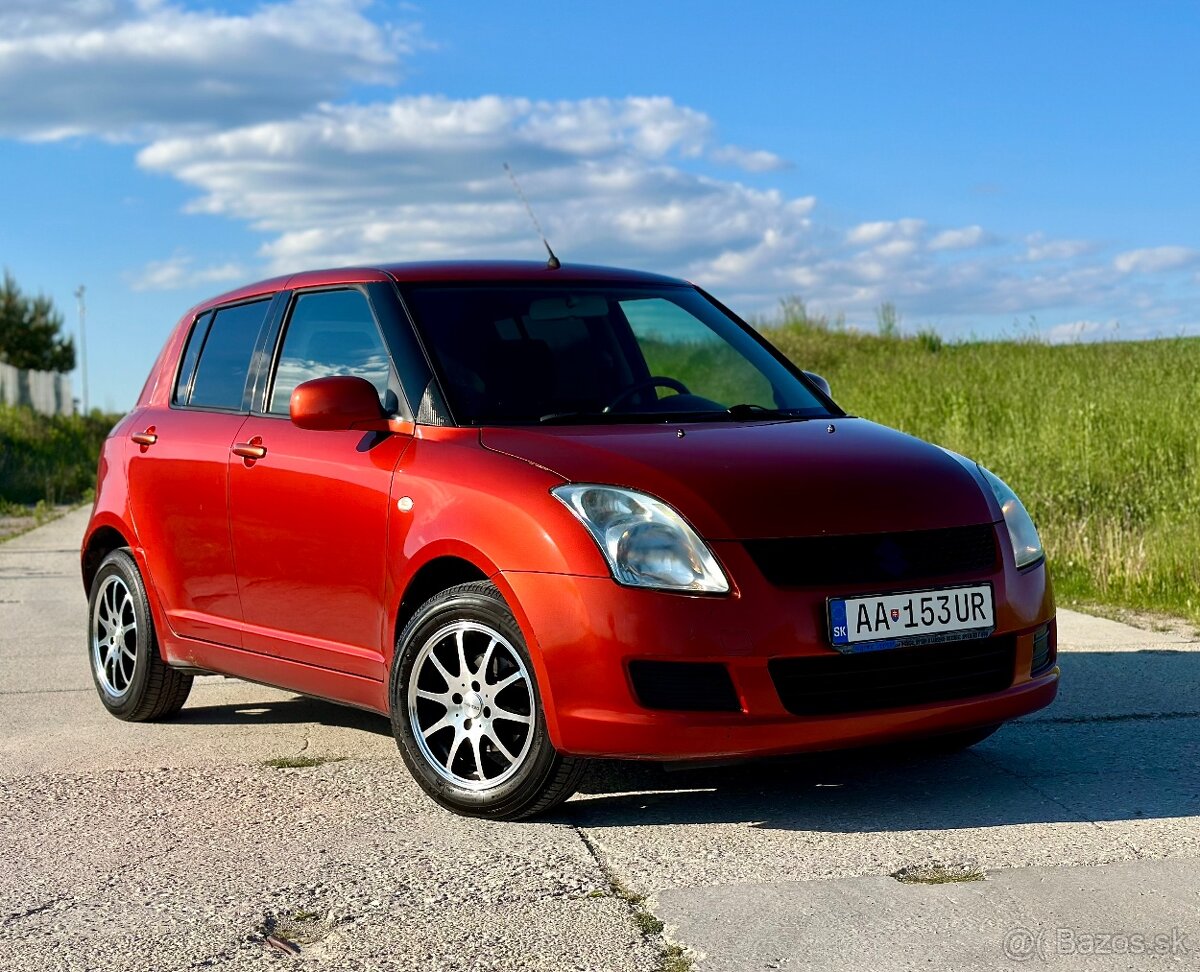 Suzuku swift 1.3