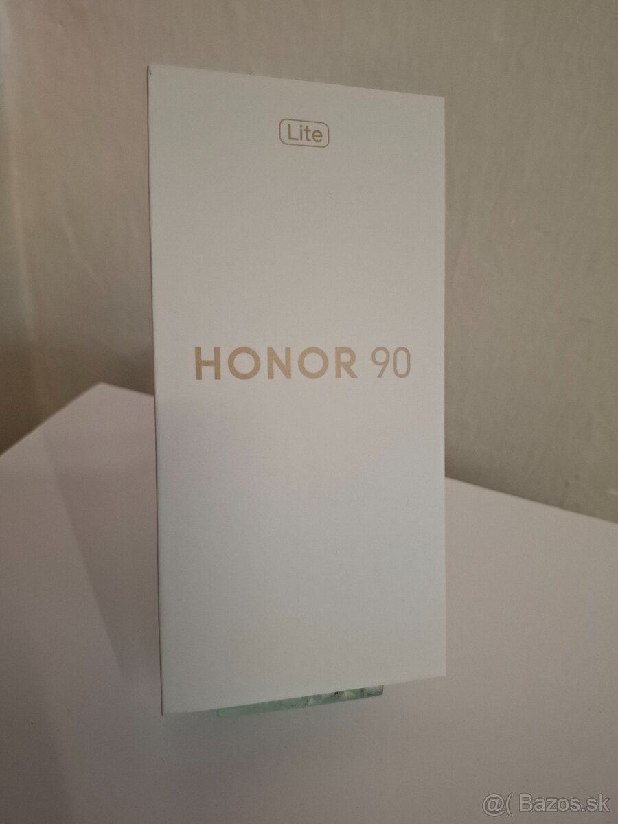 Honor 90 lite 256gb zabaleny mobil
