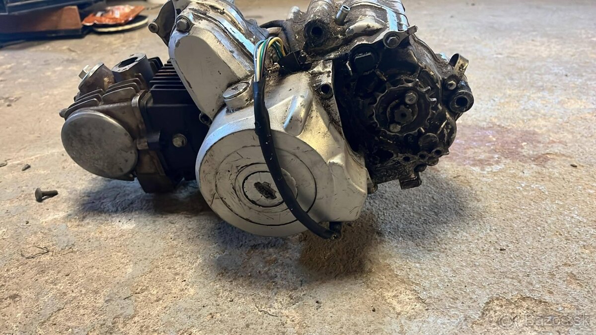 Atv 125,110