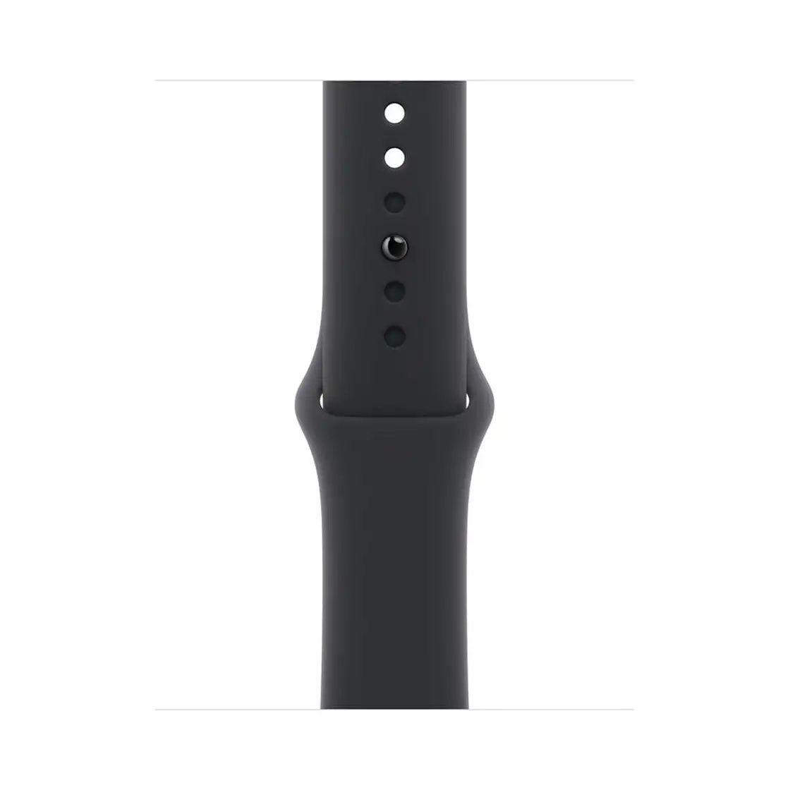 Ramienok - Apple Watch 40mm Black Sport Band - M/L(ORIGINAL